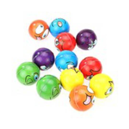 Emoji Squeeze Ball 63mm